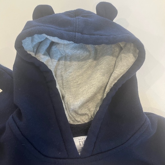 GAP | Toddler Logo Sweat Set - Picture 11 of 13